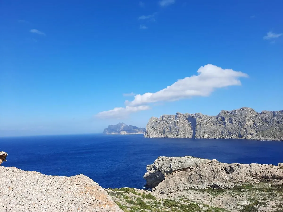 Appartamento Pollentia mar, Puerto Pollensa